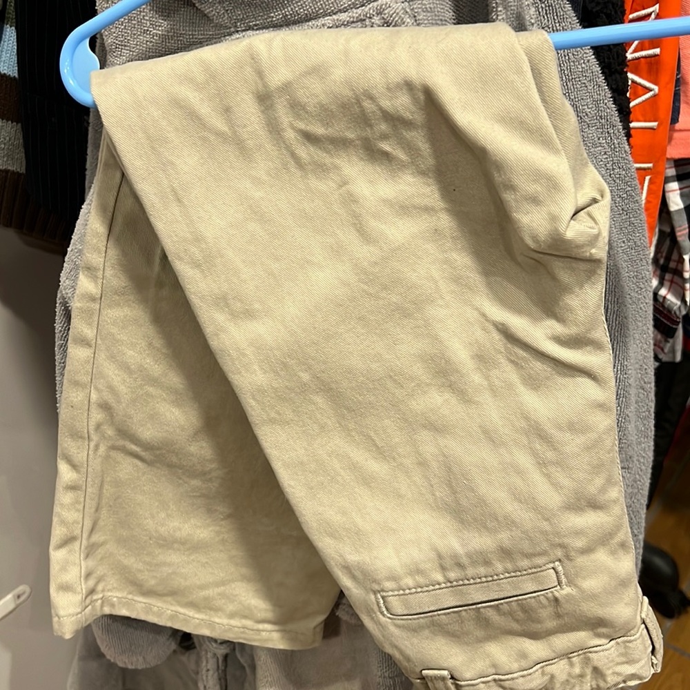 Chaps Khaki Dress Pants